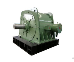 High Voltage Permanent Magnet Synchronous Motor