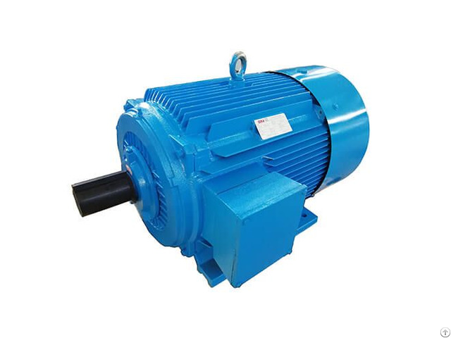 Permanent Magnet Synchronous Motor