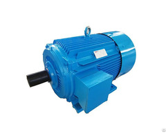 Permanent Magnet Synchronous Motor