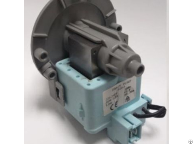 Magnetic Pump17229 215530 For Washing Machine