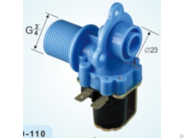 Water Valve Xjd 110 W160306