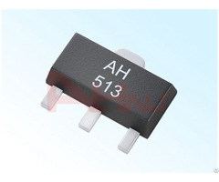 Latch Type Hall Sensor Ah513