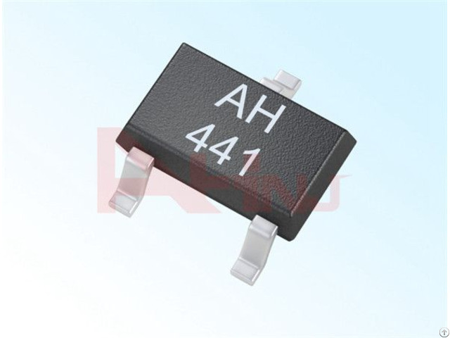 Unipolar Hall Sensor Ah441