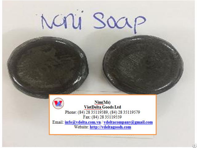 Noni Soap From Vietnam