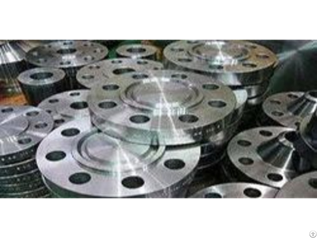 Stainless Steel 304 Flanges In Manfacturing I N India