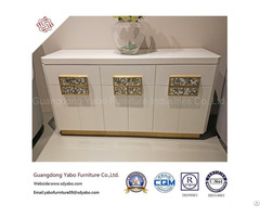 Popular Hotel Furniture For Living Room With Console Cabinet Yb D 12