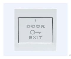 Exit Release Push Button Switch For Access Control System