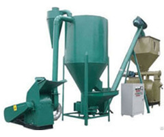 Animal Feed Plant Is The Ideal Equipment