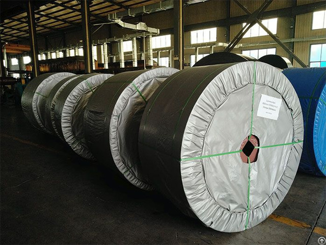 High Temperature Resistant Conveyor Belts