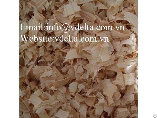 High Quality Wood Shavings Vdelta