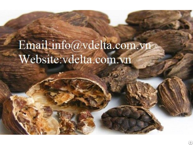 High Quality Cardamom Vdelta