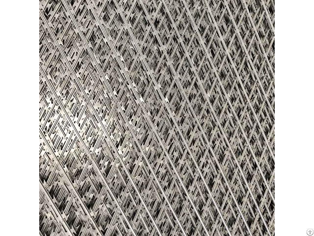 Welded Razor Mesh