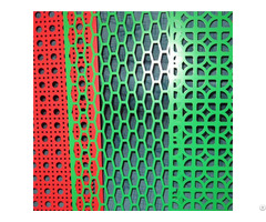 Perforated Metal Supplier
