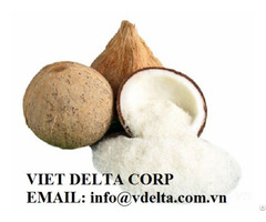 Organic Coconut Milk Powder Viet Nam