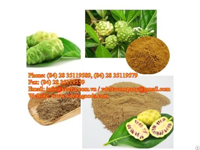 Viet Nam Noni Powder