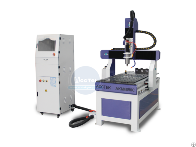 High Quality Cnc Wood Carving Router Machine Akm6090c