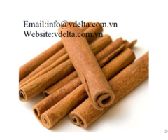 High Quality Cinnamon Vdelta