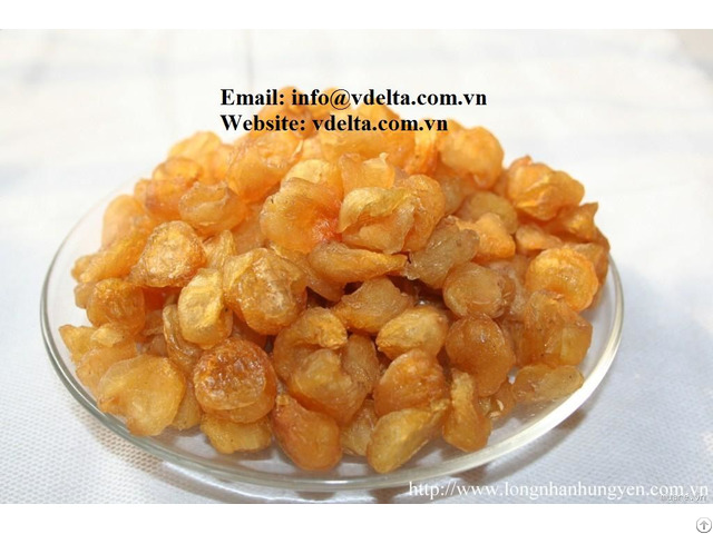 Dried Longan High Quality For Export