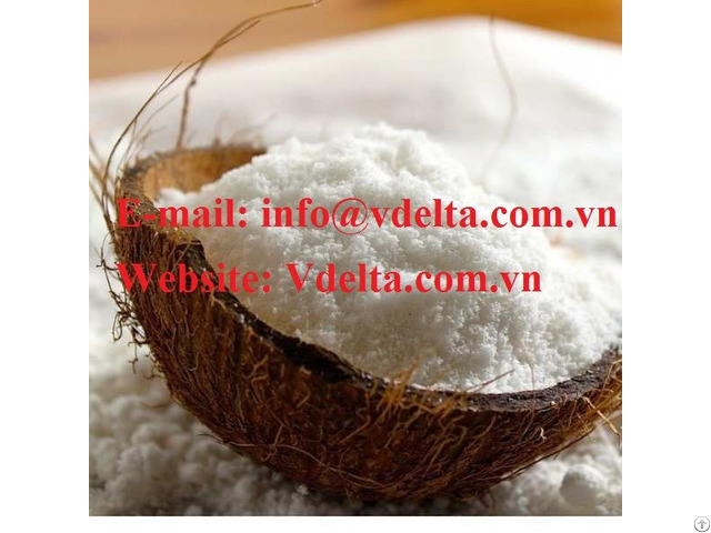 Desiccated Coconut High Quality From Viet Nam
