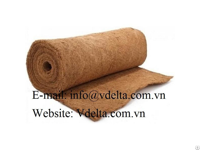 High Quality Coconut Coir Mat