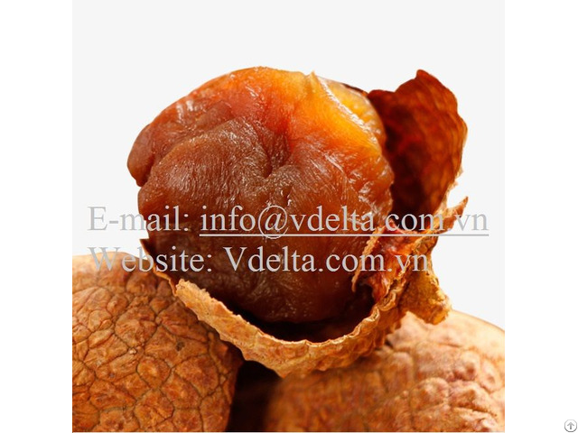 Dried Lychee Viet Nam