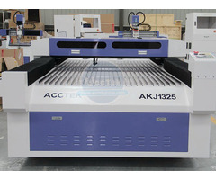 China Mini Cnc Laser Nonmetal Cutting Machine Akj1325