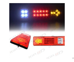 Highlight Cargo Trolley Truck And Led Trailer Tail Lights