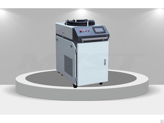 High Efficiency Laser Welding Machine