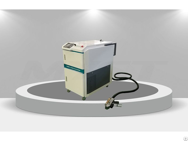 High Efficiency Laser Cleaning Machine