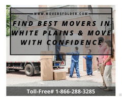 Find Best Movers In White Plains And Move With Confidence