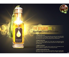 100 Percent Pure Argan Oil Rich In Vitamin E Cerified Organic