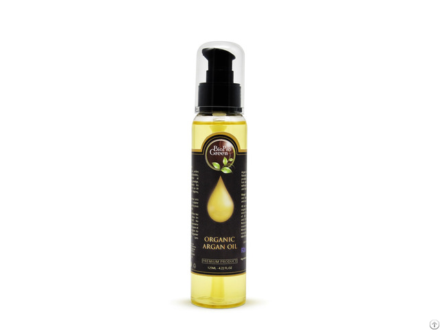 Cold Pressed Pure Organic Argan Oil Best Price