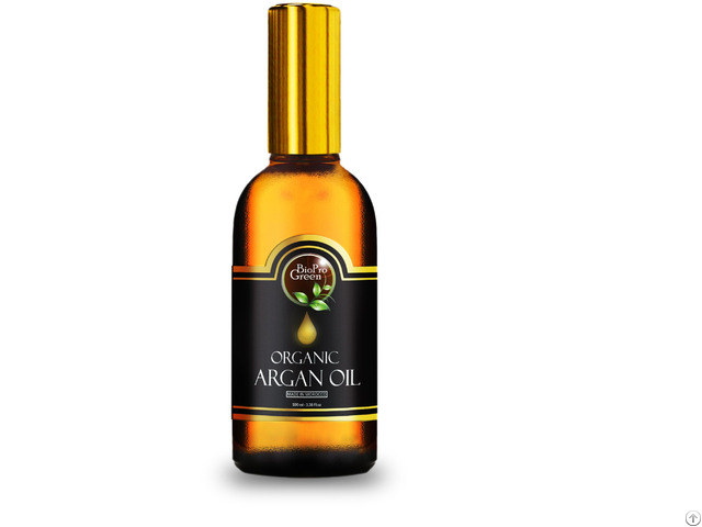 Obm Oem Private Labeling Organic Argan Oil Cold Pressed