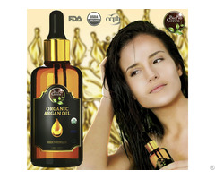 Miracle Liquid Argan Oil Certified Organic