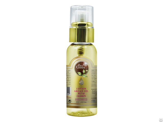 Herbal Hair Argan Oil 100 Percent Pure Organic