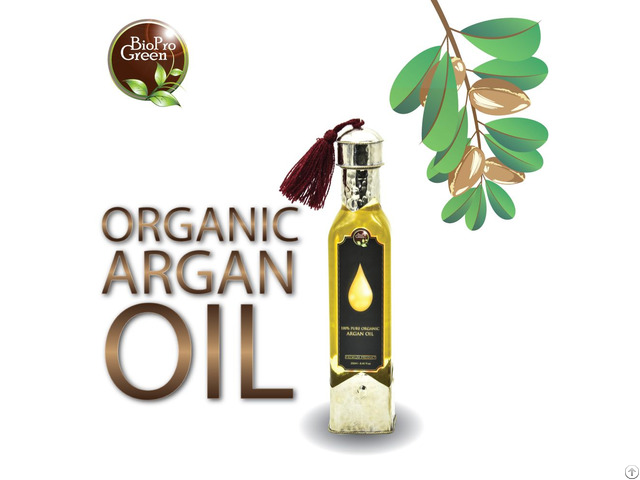 Daily Use Organic Argan Oil From Morocco