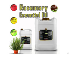 The Rosemary Oil