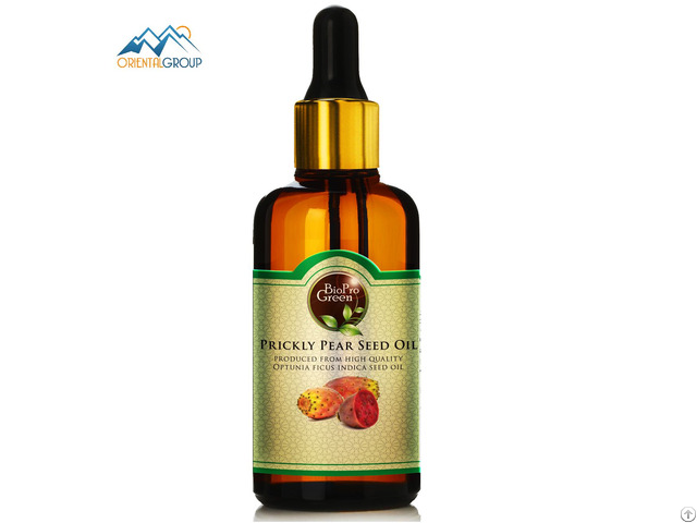 The Prickly Pear Seed Oil Company