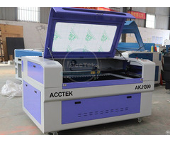 Cnc Laser Acrylic Letter Cutting Machine With Reci Co2 Tube