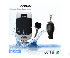 Gps Gsm Car Alarm Tk303 Waterproof Ip67 Support Fuel Sensor Monitor On Free Tracking System