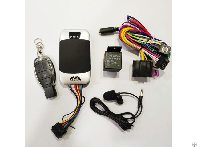 Gps Tracking Device Tk303 Coban Manufacture With Free Alarm System