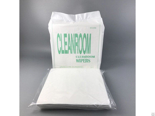 Cleanroom Wipes Nonwoven