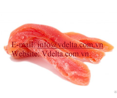 Dried Papaya 100 Percent Good Quality