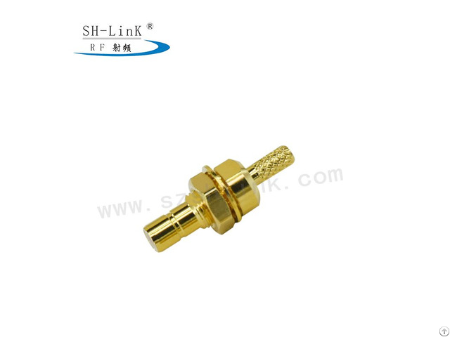 Favourable Price Smc Cable Coaxial Connector