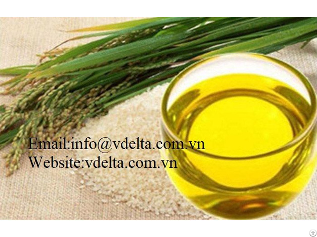 High Quality Bran Oil Vdelta