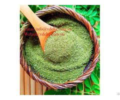 High Quality Moringa Leaf Powder Vdelta
