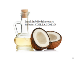 Coconut Oil From Vietnam