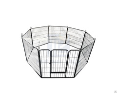Metal Welded Wire Dog Playpen For Puppy