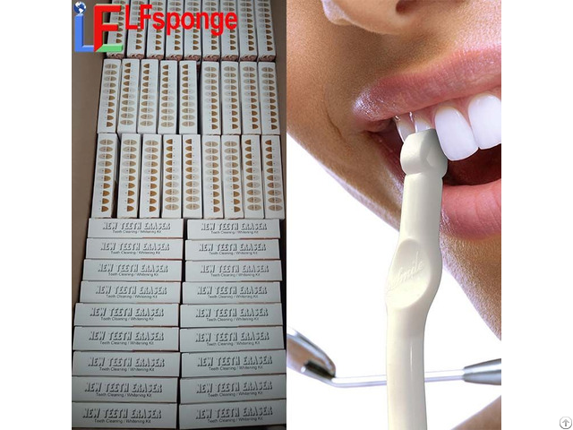 Tooth Whiter New Teeth Eraser Deep Clean Whiten Smile