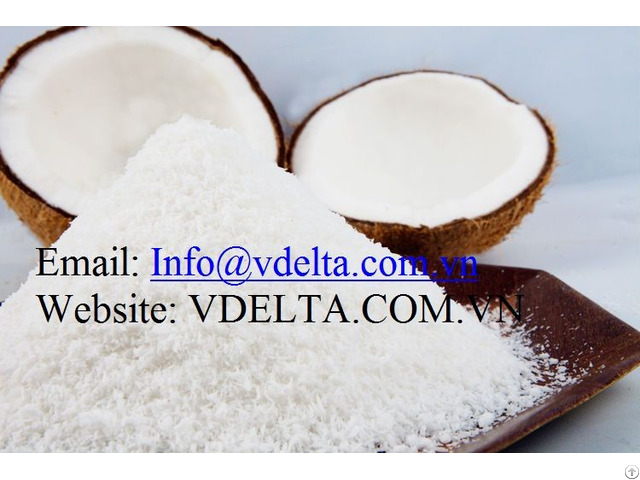 Coconut Milk Powder From Vietnam